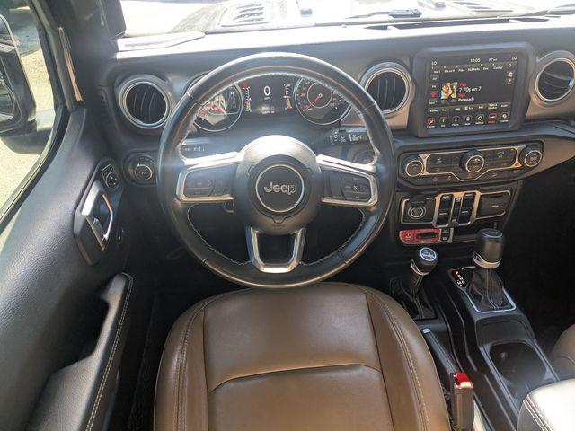 2021 Jeep Wrangler Rubicon 4x4