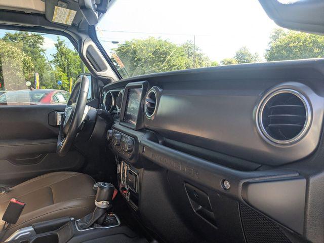 2021 Jeep Wrangler Rubicon 4x4