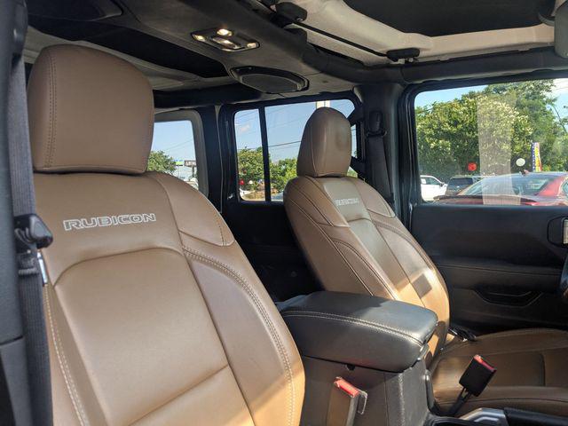 2021 Jeep Wrangler Rubicon 4x4