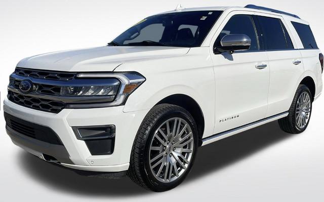 2023 Ford Expedition Platinum for sale in Manning, SC