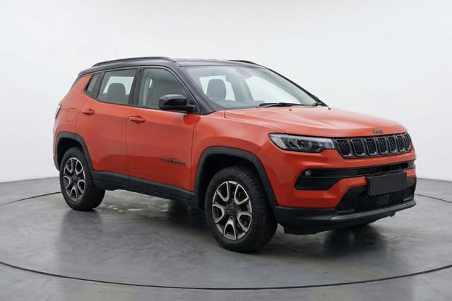 2025 Jeep Compass Trailhawk 4x4 for sale in Manning, SC