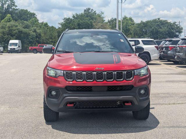 2025 Jeep Compass Trailhawk 4x4