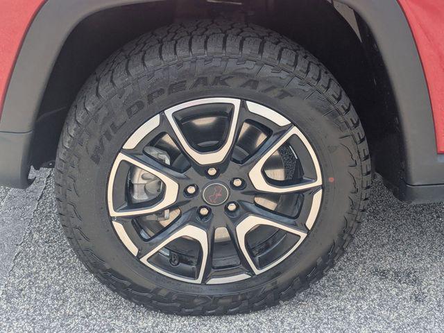 2025 Jeep Compass Trailhawk 4x4