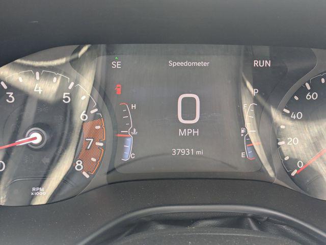 2025 Jeep Compass Trailhawk 4x4
