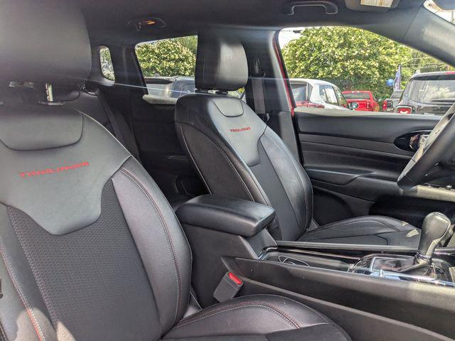 2025 Jeep Compass Trailhawk 4x4
