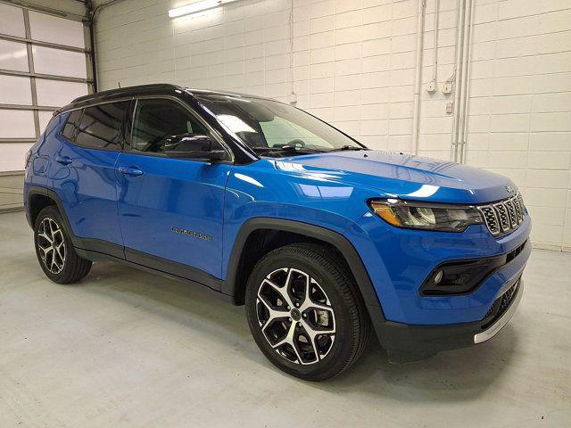 2026 Jeep Compass Limited 2026 Jeep Compass Limited