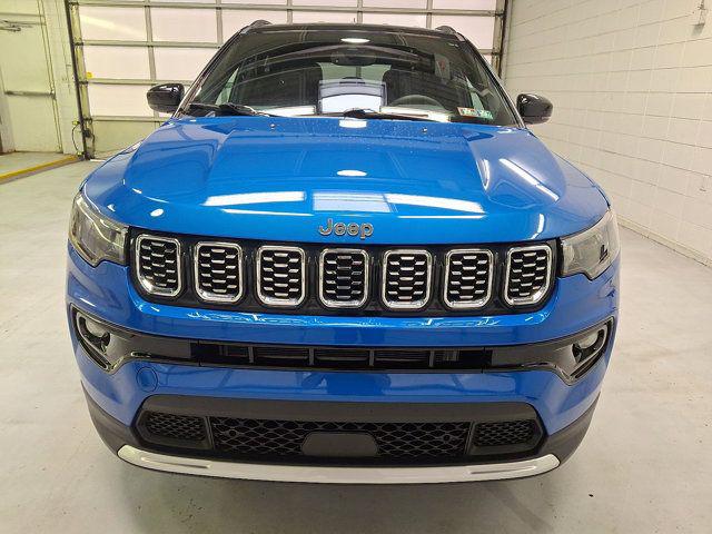 2026 Jeep Compass Limited 2026 Jeep Compass Limited