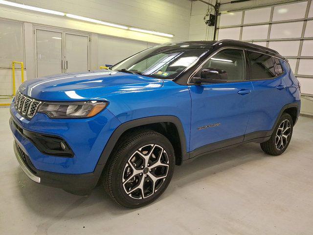 2026 Jeep Compass Limited 2026 Jeep Compass Limited