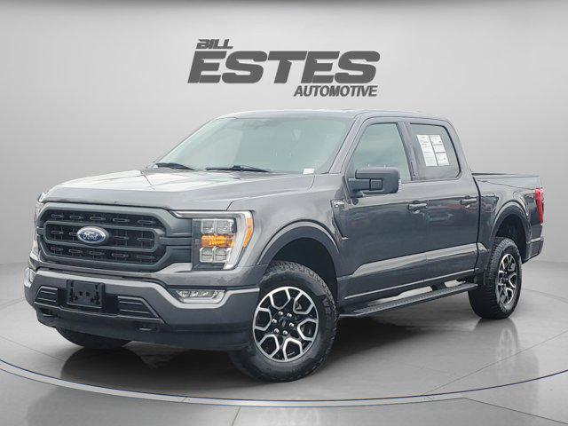 2023 Ford F-150 XLT for sale in Brownsburg, IN