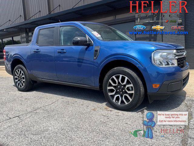 2024 Ford Maverick Lariat for sale in El Paso, IL