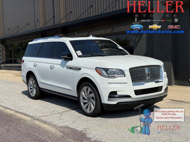 2024 Lincoln Navigator Reserve for sale in El Paso, IL