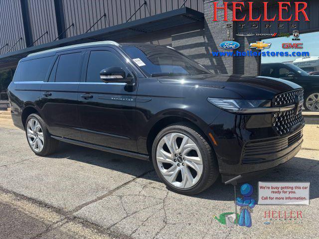 2025 Lincoln Navigator Black Label L for sale in El Paso, IL