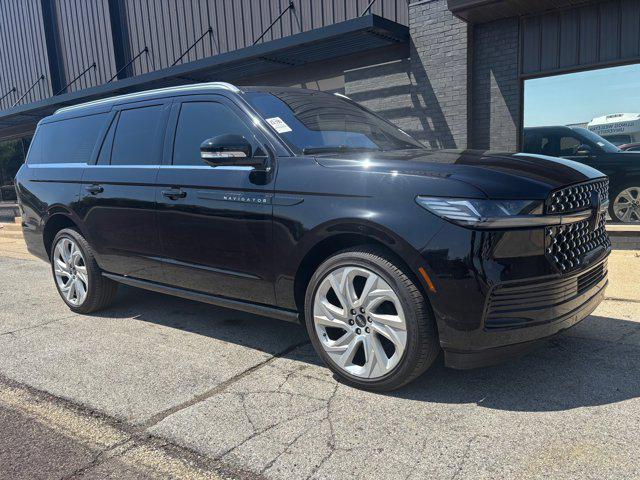 2025 Lincoln Navigator Black Label L