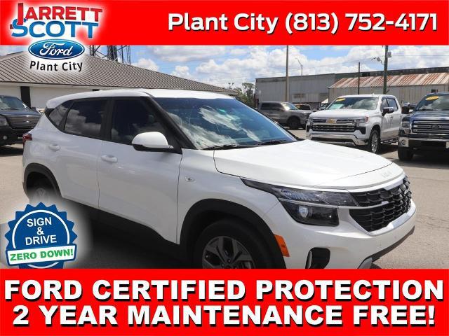 2024 Kia Seltos LX for sale in Plant City, FL