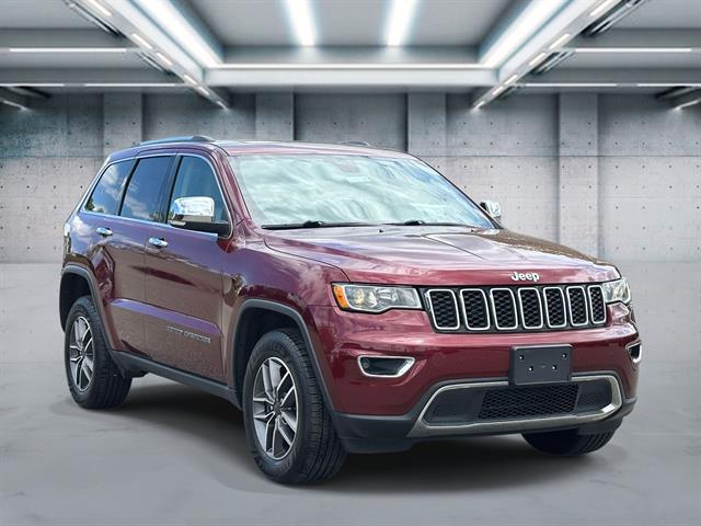 2021 Jeep Grand Cherokee Limited 4x4