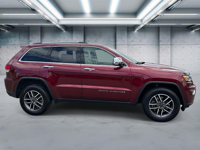 2021 Jeep Grand Cherokee Limited 4x4