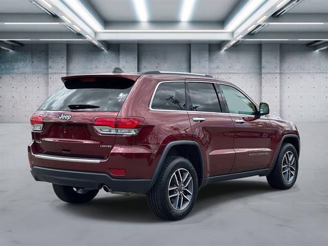 2021 Jeep Grand Cherokee Limited 4x4