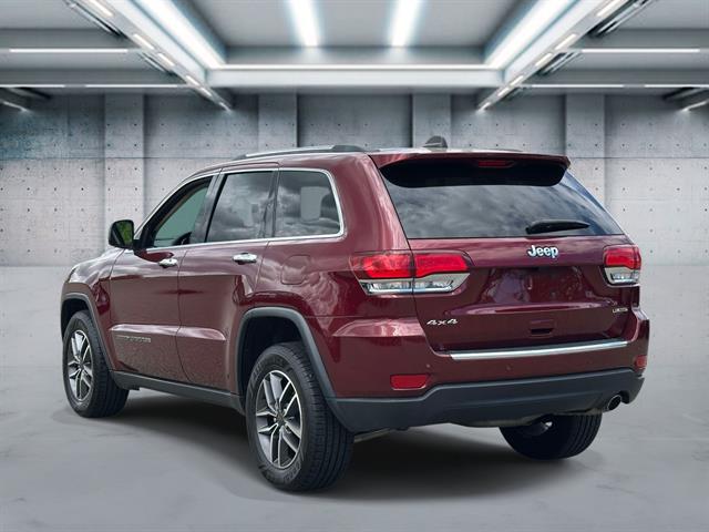 2021 Jeep Grand Cherokee Limited 4x4
