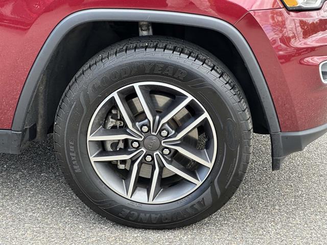 2021 Jeep Grand Cherokee Limited 4x4