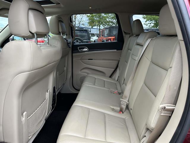 2021 Jeep Grand Cherokee Limited 4x4