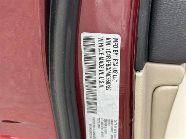 2021 Jeep Grand Cherokee Limited 4x4
