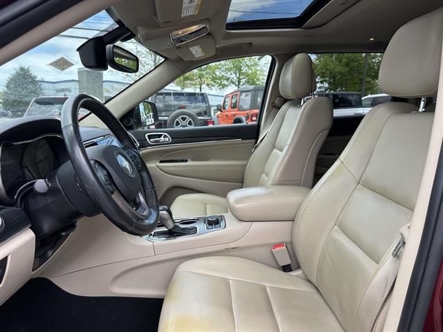 2021 Jeep Grand Cherokee Limited 4x4