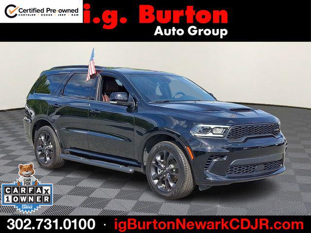 2024 Dodge Durango GT Plus AWD 2024 Dodge Durango GT Plus AWD