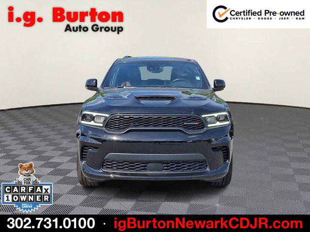 2024 Dodge Durango GT Plus AWD 2024 Dodge Durango GT Plus AWD