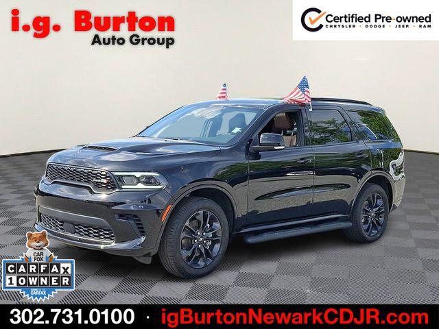 2024 Dodge Durango GT Plus AWD 2024 Dodge Durango GT Plus AWD