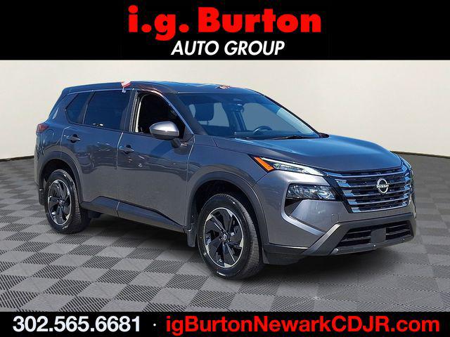 2025 Nissan Rogue SV Intelligent AWD 2025 Nissan Rogue SV Intelligent AWD
