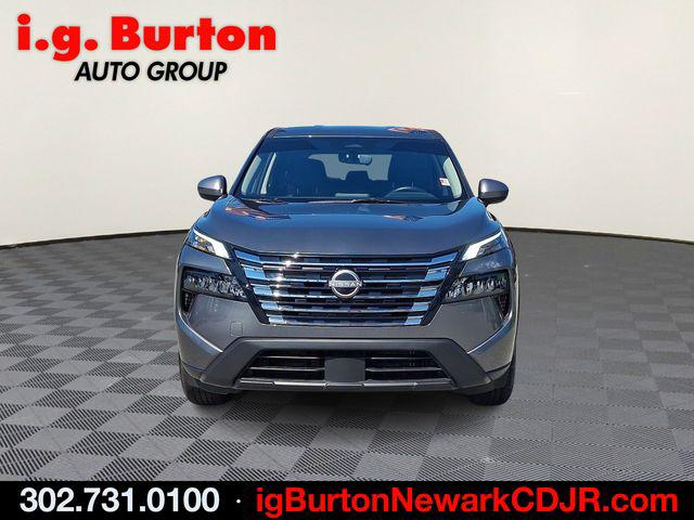 2025 Nissan Rogue SV Intelligent AWD 2025 Nissan Rogue SV Intelligent AWD