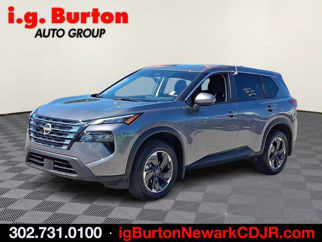 2025 Nissan Rogue SV Intelligent AWD 2025 Nissan Rogue SV Intelligent AWD