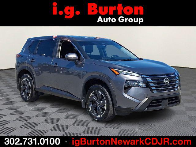 2025 Nissan Rogue SV Intelligent AWD 2025 Nissan Rogue SV Intelligent AWD