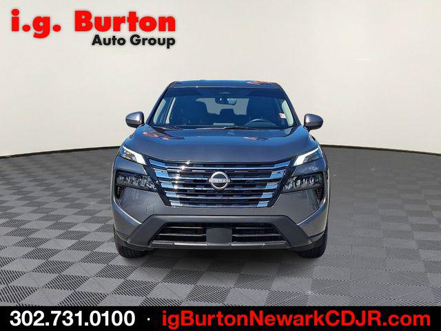 2025 Nissan Rogue SV Intelligent AWD 2025 Nissan Rogue SV Intelligent AWD