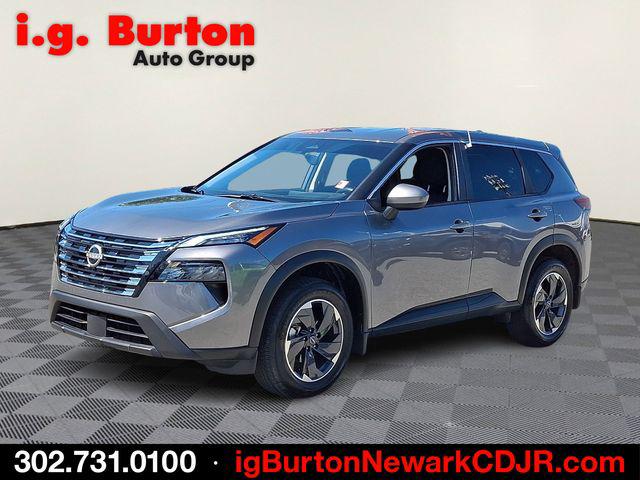 2025 Nissan Rogue SV Intelligent AWD 2025 Nissan Rogue SV Intelligent AWD