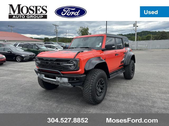 2023 Ford Bronco Raptor for sale in JEFFERSON, WV