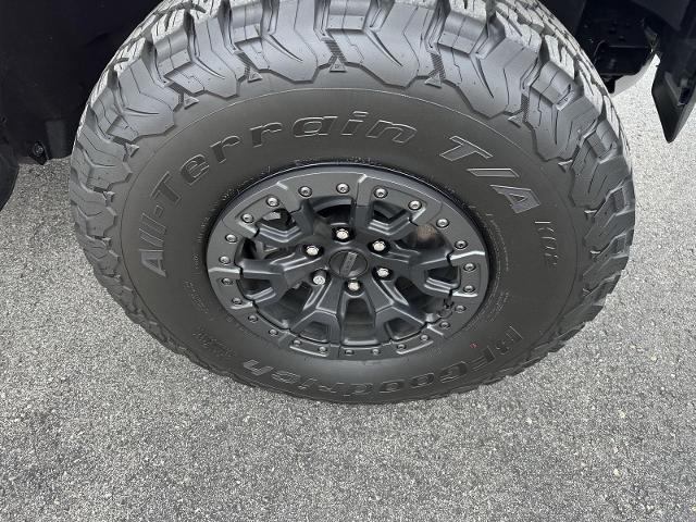 2023 Ford Bronco Raptor