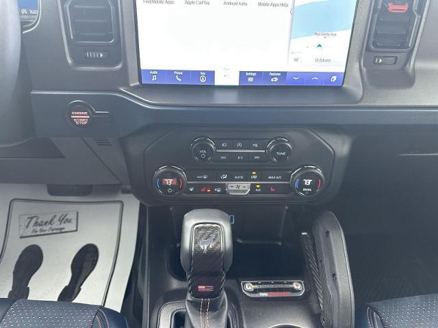 2023 Ford Bronco Raptor