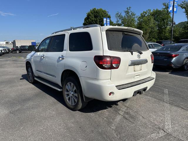 2019 Toyota Sequoia Platinum