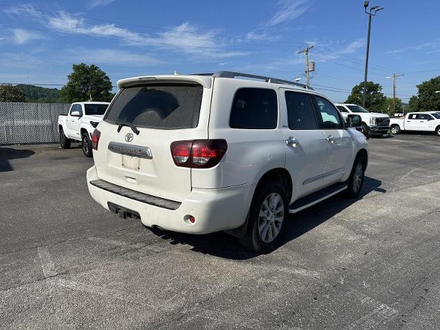 2019 Toyota Sequoia Platinum