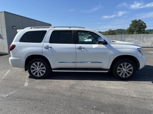 2019 Toyota Sequoia Platinum