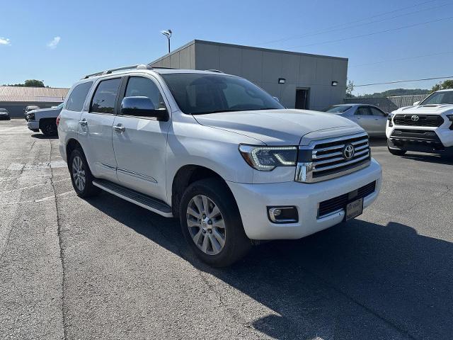2019 Toyota Sequoia Platinum