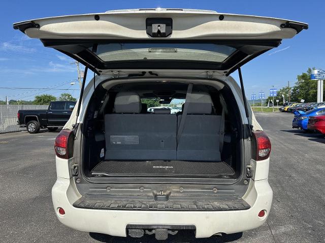 2019 Toyota Sequoia Platinum
