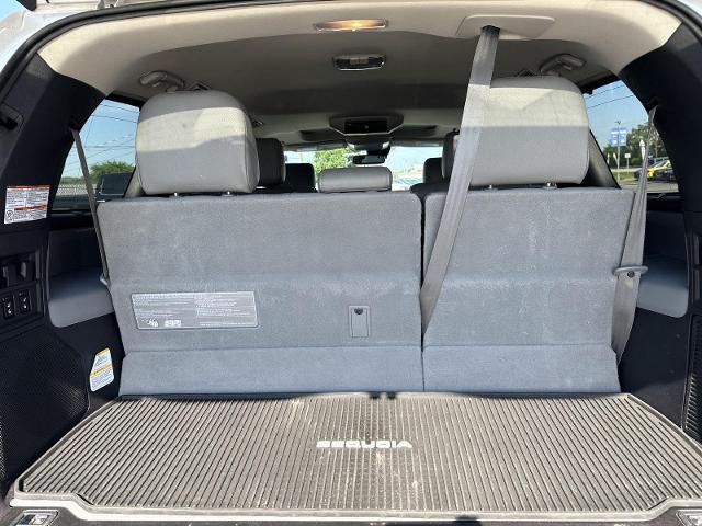 2019 Toyota Sequoia Platinum