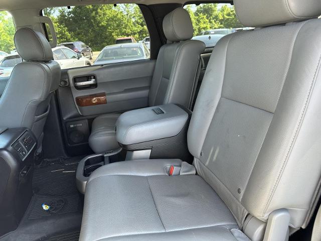 2019 Toyota Sequoia Platinum