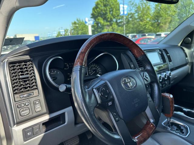 2019 Toyota Sequoia Platinum