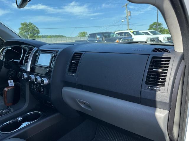 2019 Toyota Sequoia Platinum