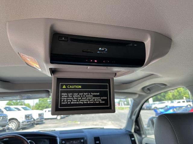 2019 Toyota Sequoia Platinum
