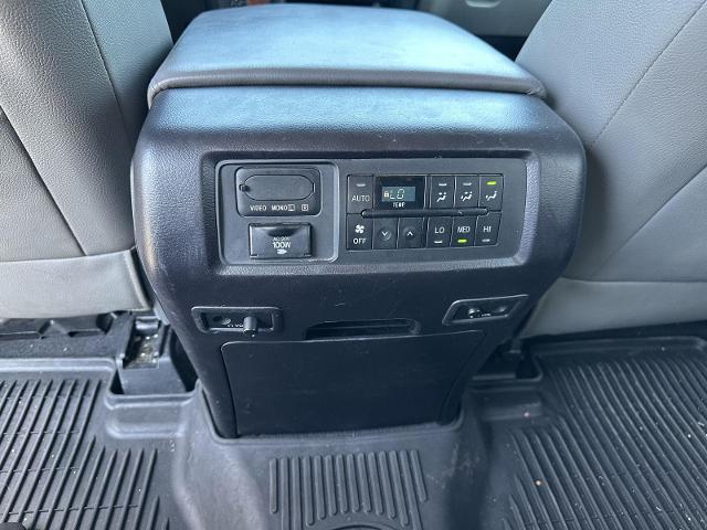 2019 Toyota Sequoia Platinum