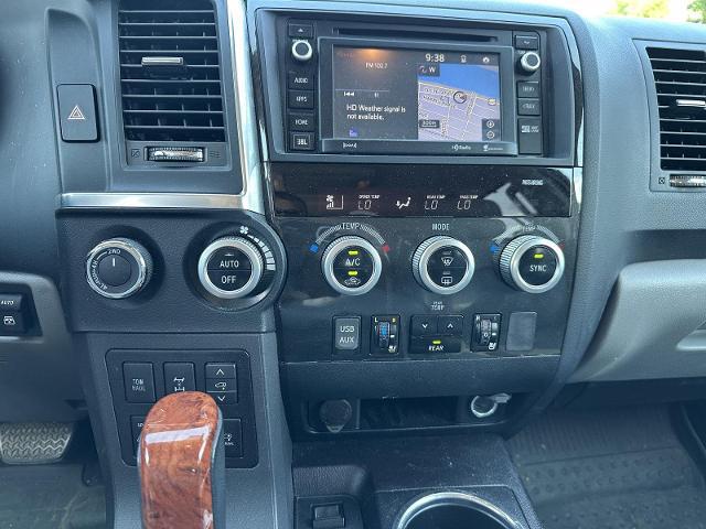 2019 Toyota Sequoia Platinum